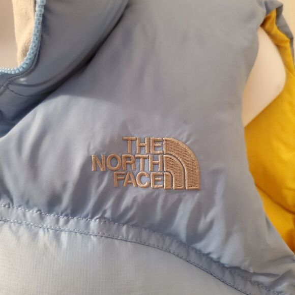 Vintage The North Face Summit 700 Goose Down Puffer Vest - Picture 7 of 16